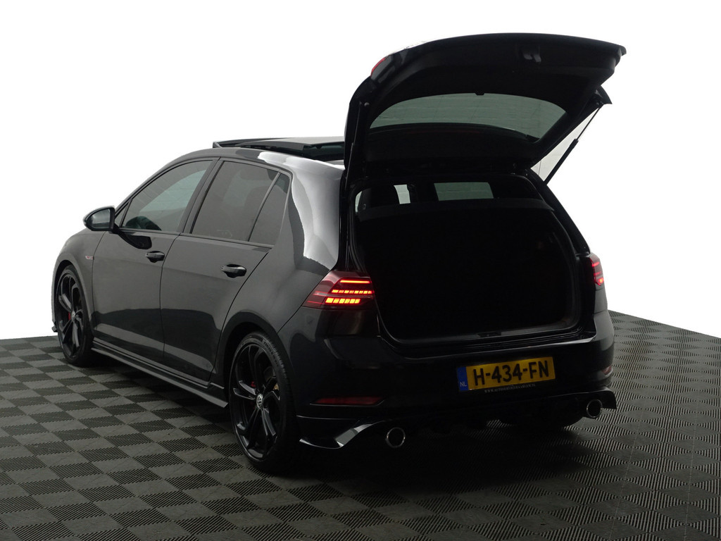 
Volkswagen Golf 2.0 TSI GTI TCR Aut- Panoramadak, Xenon Led Matrix, Dynamic Select, Keyless, Sfeerverlichting, Ada Cruise vol									