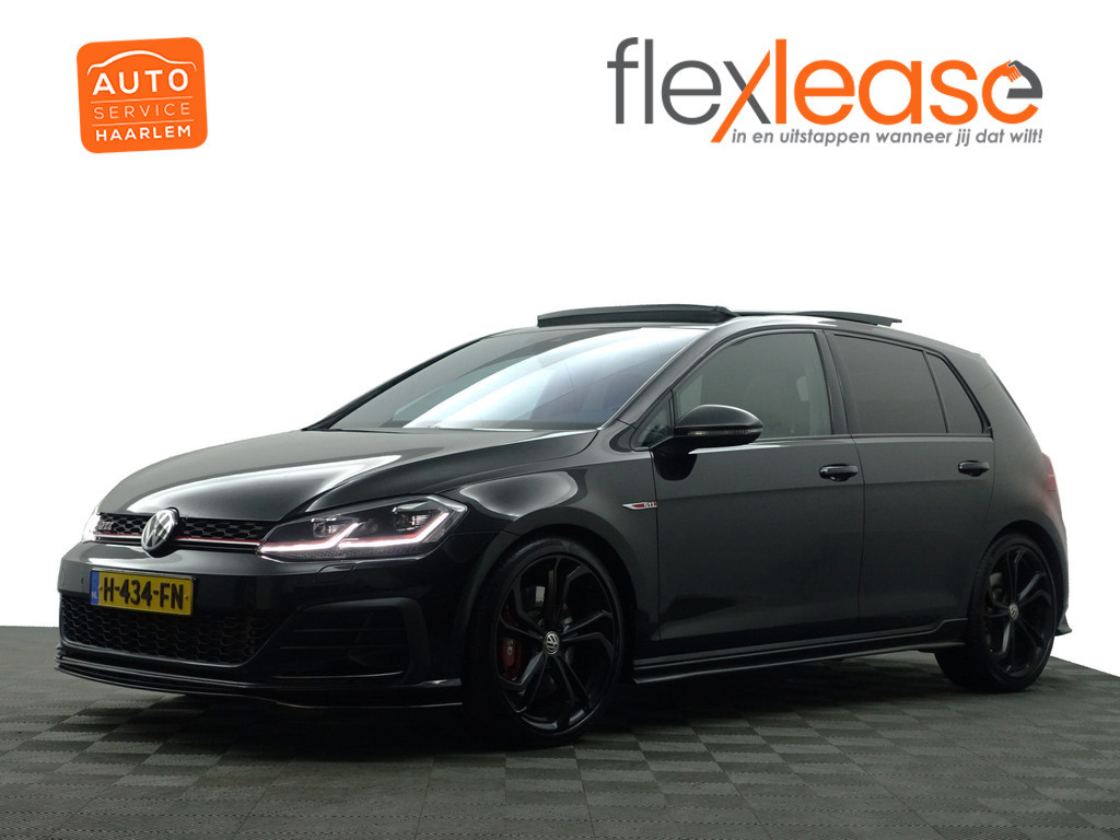 
Volkswagen Golf 2.0 TSI GTI TCR Aut- Panoramadak, Xenon Led Matrix, Dynamic Select, Keyless, Sfeerverlichting, Ada Cruise vol									