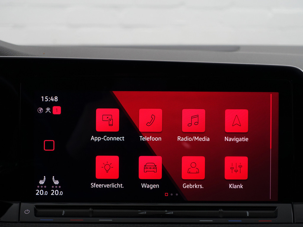 
Volkswagen Golf 2.0 TSI GTI Oettinger Aut- Panoramadak, Harman Kardon, Sfeerverlichting, Head Up, Stuur/Stoelverwarming, Xenon Led Matrix vol									