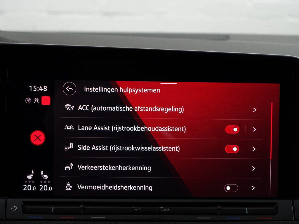 
Volkswagen Golf 2.0 TSI GTI Oettinger Aut- Panoramadak, Harman Kardon, Sfeerverlichting, Head Up, Stuur/Stoelverwarming, Xenon Led Matrix vol									