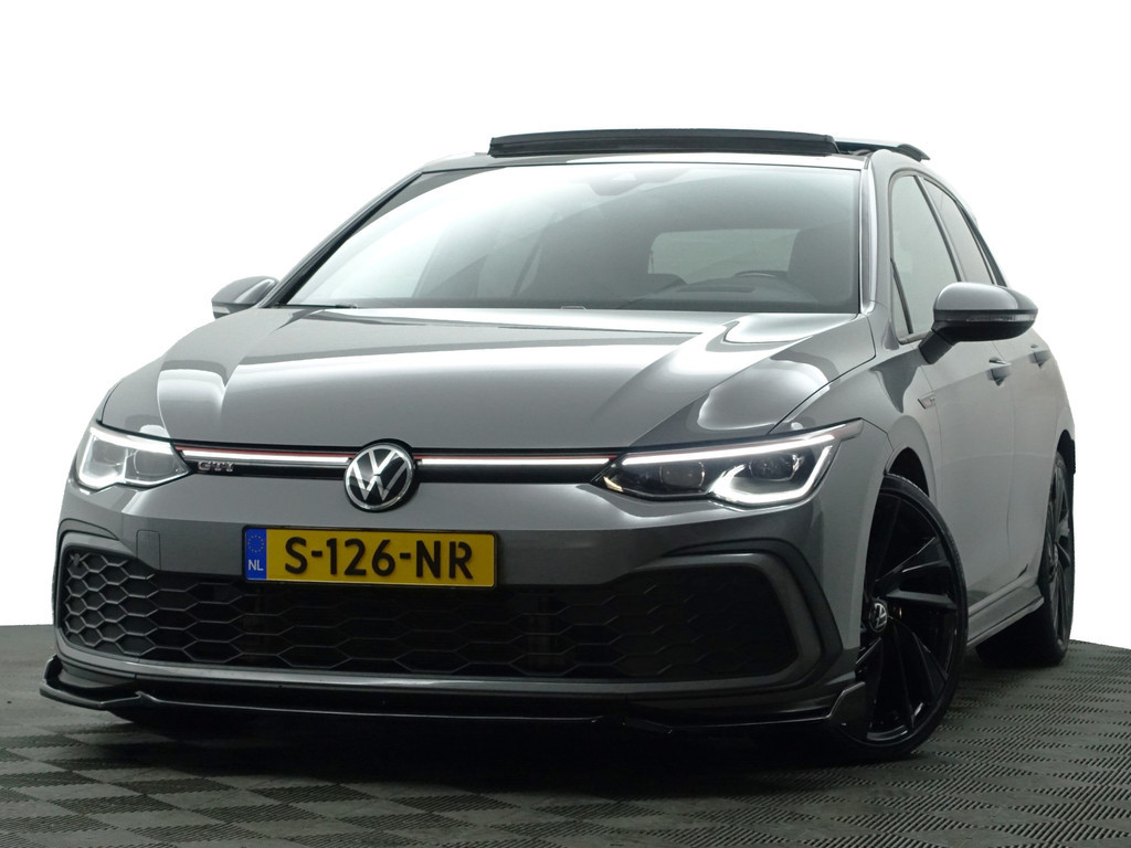 
Volkswagen Golf 2.0 TSI GTI Oettinger Aut- Panoramadak, Harman Kardon, Sfeerverlichting, Head Up, Stuur/Stoelverwarming, Xenon Led Matrix vol									
