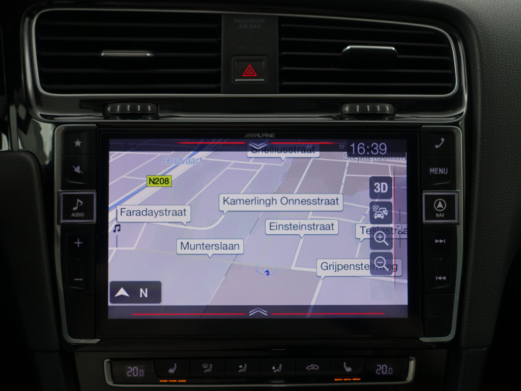 
								Volkswagen Golf 1.4 TSI Highline+ Aut- Panoramadak, Ergo Active, Xenon Led, Camera, Stoelverwarming, Dynamic Select vol									