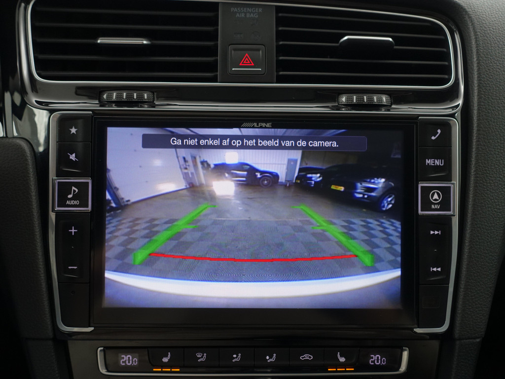 
								Volkswagen Golf 1.4 TSI Highline+ Aut- Panoramadak, Ergo Active, Xenon Led, Camera, Stoelverwarming, Dynamic Select vol									