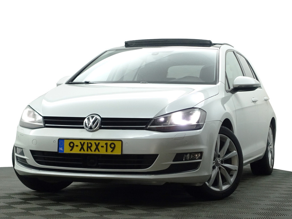 
								Volkswagen Golf 1.4 TSI Highline+ Aut- Panoramadak, Ergo Active, Xenon Led, Camera, Stoelverwarming, Dynamic Select vol									