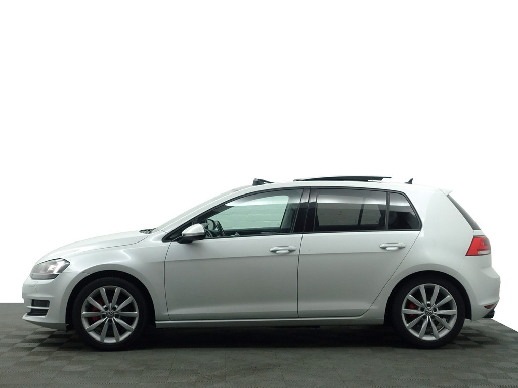 
								Volkswagen Golf 1.4 TSI Highline+ Aut- Panoramadak, Ergo Active, Xenon Led, Camera, Stoelverwarming, Dynamic Select vol									