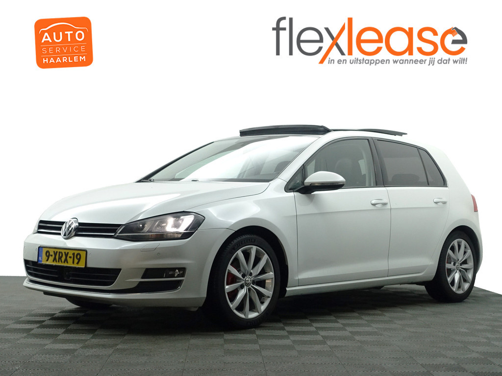 
								Volkswagen Golf 1.4 TSI Highline+ Aut- Panoramadak, Ergo Active, Xenon Led, Camera, Stoelverwarming, Dynamic Select vol									