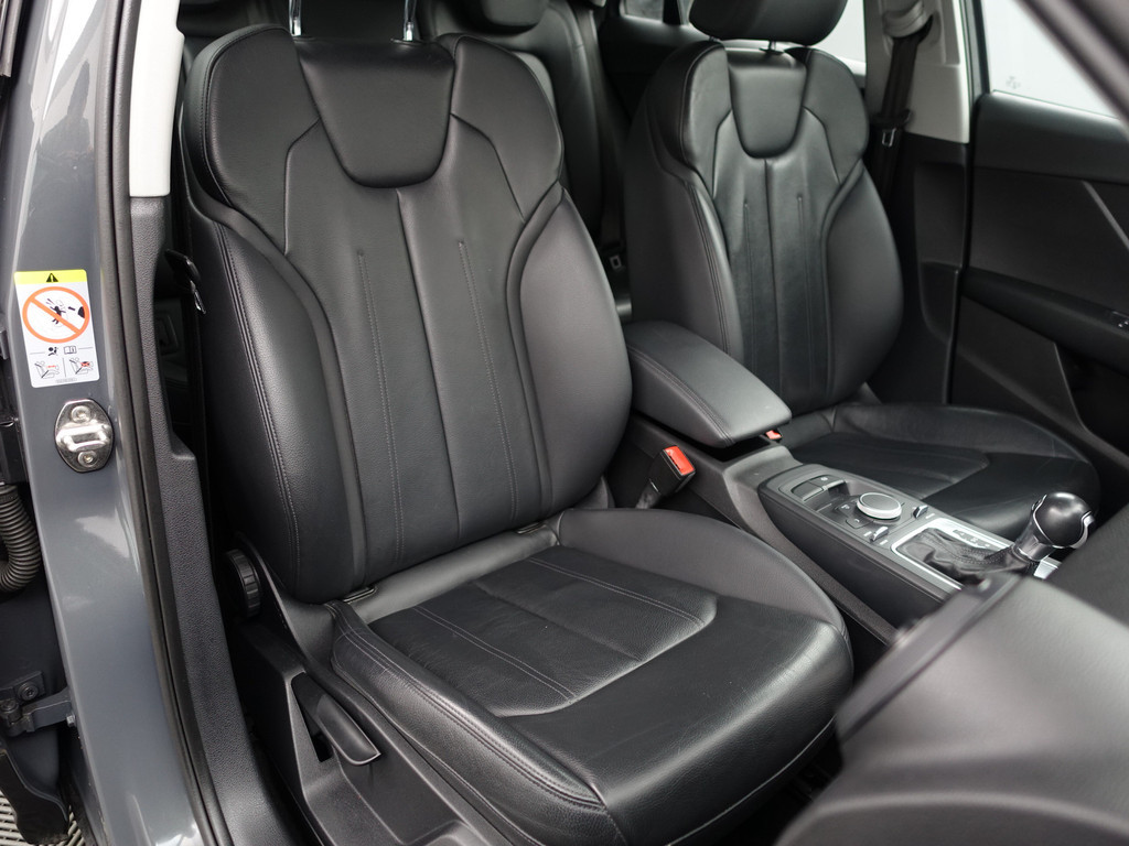 
Audi Q2 1.4 TFSI 150pk Pro Line S Aut- Sport Leder Interieur, Ada Cruise, Park Assist, Stoelverwarming, Clima vol									