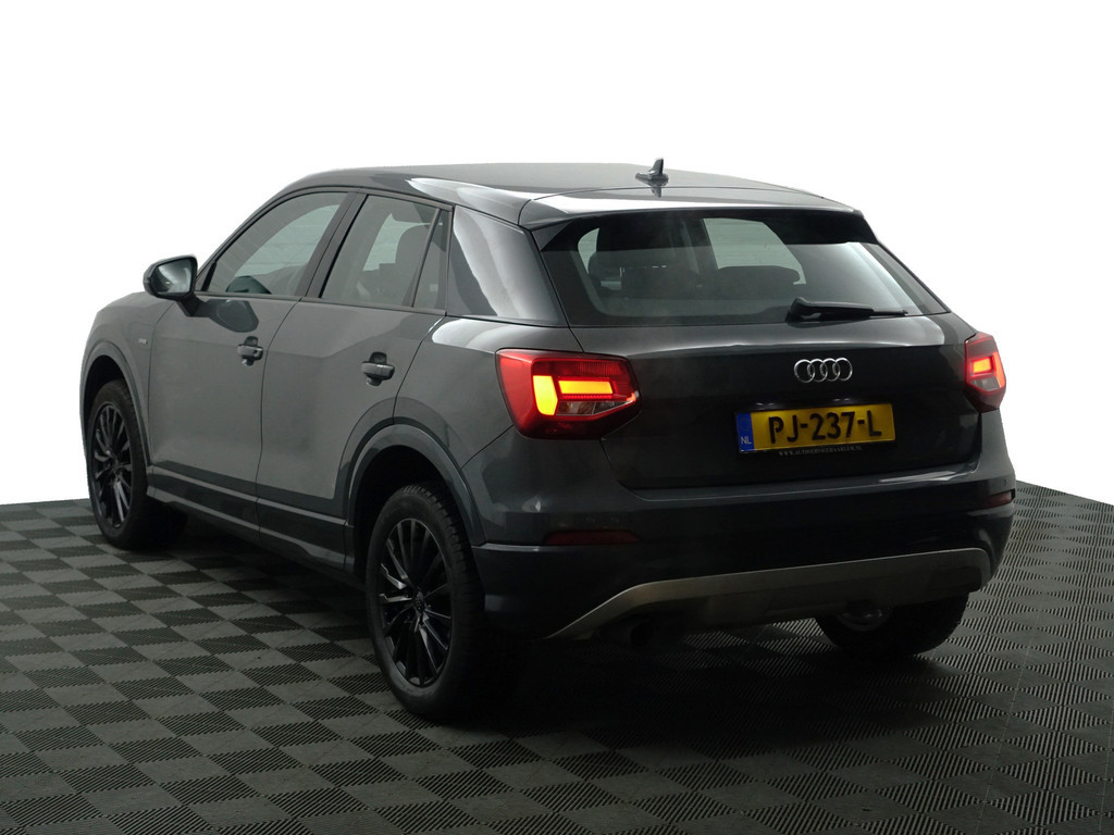 
Audi Q2 1.4 TFSI 150pk Pro Line S Aut- Sport Leder Interieur, Ada Cruise, Park Assist, Stoelverwarming, Clima vol									