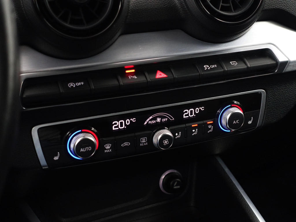 
Audi Q2 1.4 TFSI 150pk Pro Line S Aut- Sport Leder Interieur, Ada Cruise, Park Assist, Stoelverwarming, Clima vol									