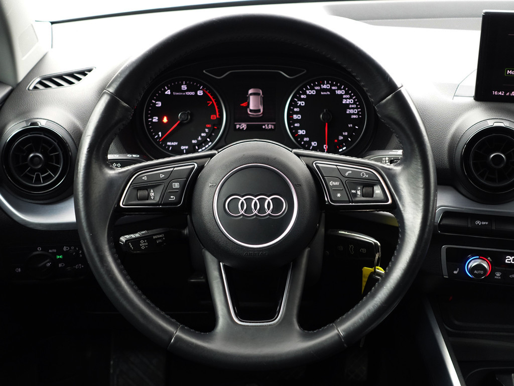 
Audi Q2 1.4 TFSI 150pk Pro Line S Aut- Sport Leder Interieur, Ada Cruise, Park Assist, Stoelverwarming, Clima vol									