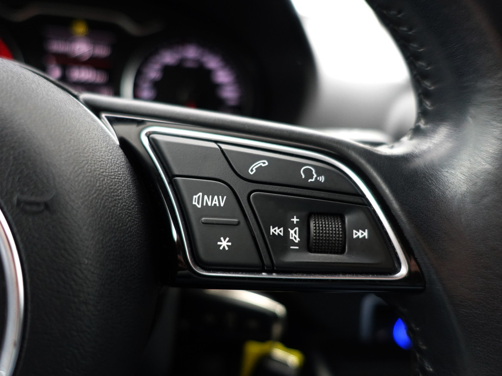 
Audi Q2 1.4 TFSI 150pk Pro Line S Aut- Sport Leder Interieur, Ada Cruise, Park Assist, Stoelverwarming, Clima vol									