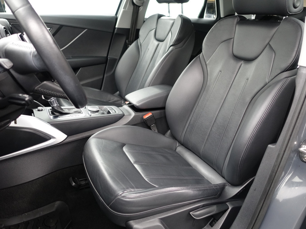 
Audi Q2 1.4 TFSI 150pk Pro Line S Aut- Sport Leder Interieur, Ada Cruise, Park Assist, Stoelverwarming, Clima vol									