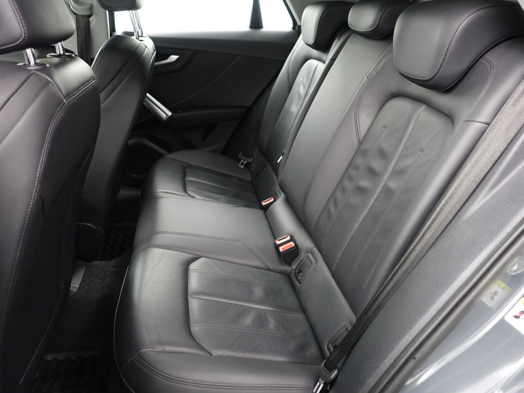 
Audi Q2 1.4 TFSI 150pk Pro Line S Aut- Sport Leder Interieur, Ada Cruise, Park Assist, Stoelverwarming, Clima vol									