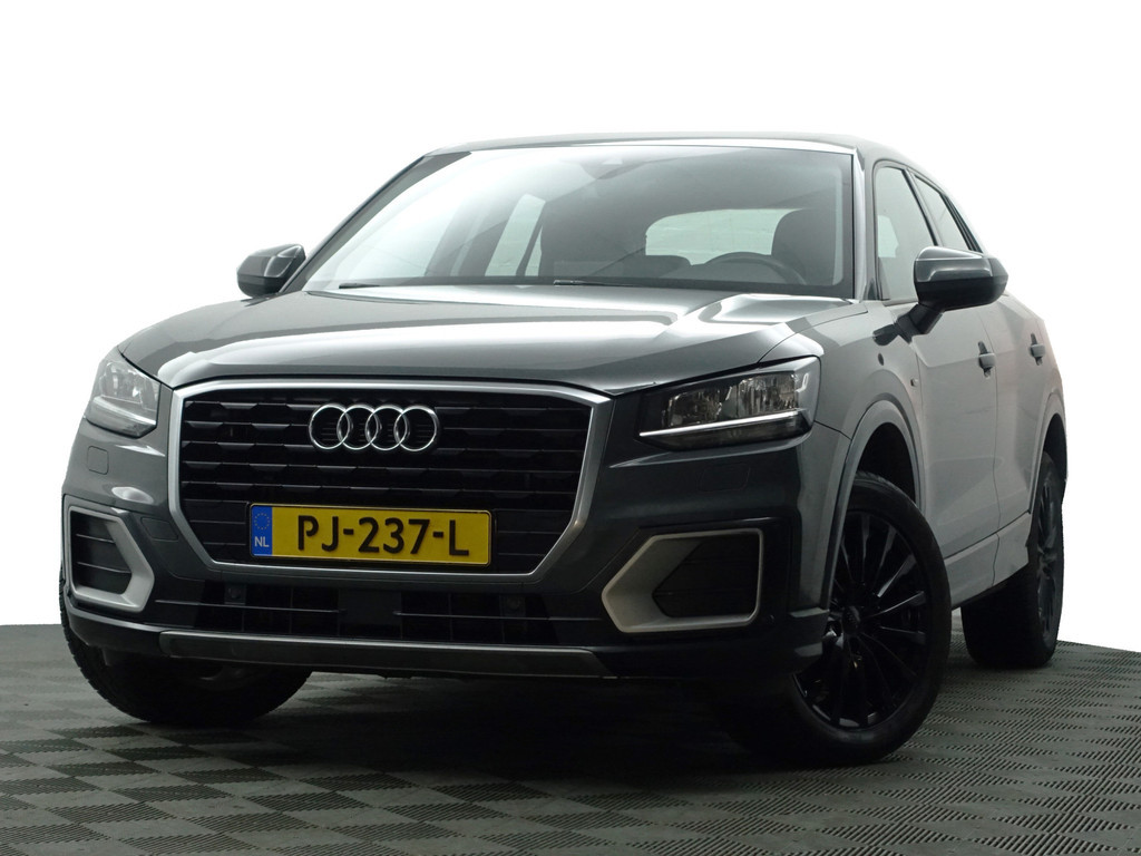 
Audi Q2 1.4 TFSI 150pk Pro Line S Aut- Sport Leder Interieur, Ada Cruise, Park Assist, Stoelverwarming, Clima vol									