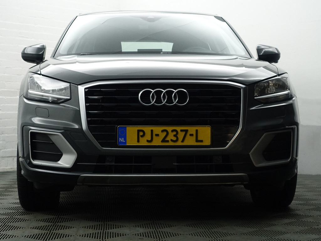 
Audi Q2 1.4 TFSI 150pk Pro Line S Aut- Sport Leder Interieur, Ada Cruise, Park Assist, Stoelverwarming, Clima vol									