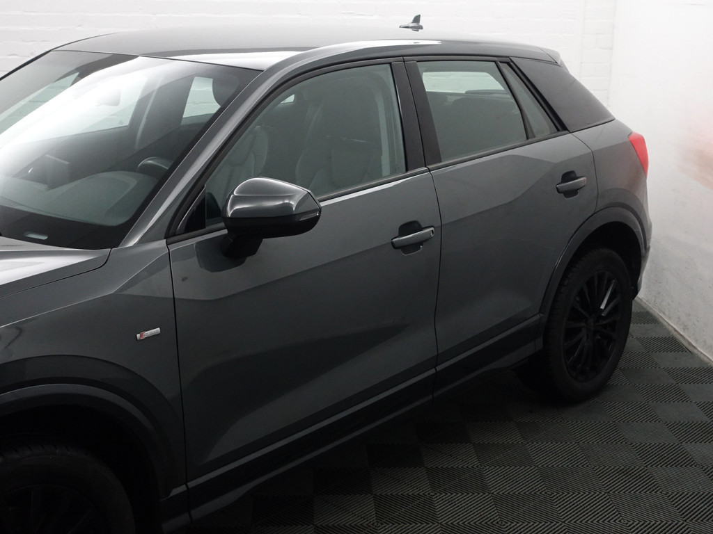 
Audi Q2 1.4 TFSI 150pk Pro Line S Aut- Sport Leder Interieur, Ada Cruise, Park Assist, Stoelverwarming, Clima vol									