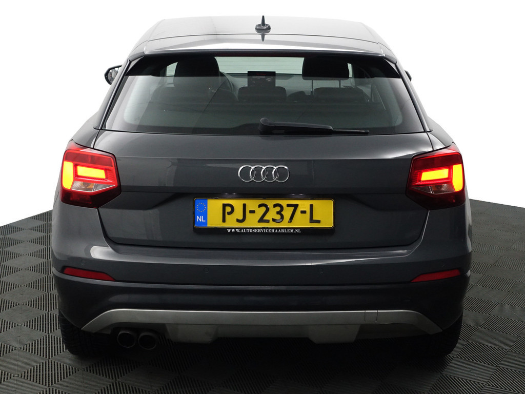 
Audi Q2 1.4 TFSI 150pk Pro Line S Aut- Sport Leder Interieur, Ada Cruise, Park Assist, Stoelverwarming, Clima vol									
