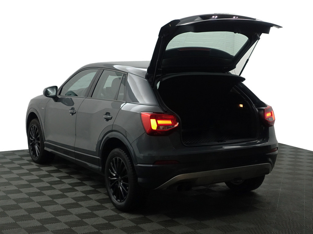 
Audi Q2 1.4 TFSI 150pk Pro Line S Aut- Sport Leder Interieur, Ada Cruise, Park Assist, Stoelverwarming, Clima vol									