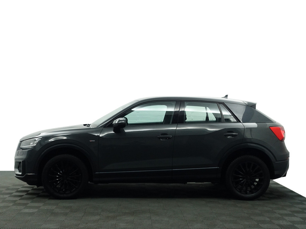 
Audi Q2 1.4 TFSI 150pk Pro Line S Aut- Sport Leder Interieur, Ada Cruise, Park Assist, Stoelverwarming, Clima vol									