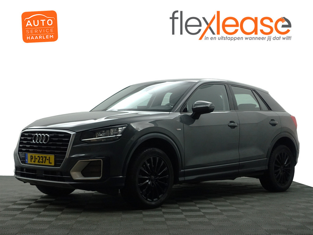 
Audi Q2 1.4 TFSI 150pk Pro Line S Aut- Sport Leder Interieur, Ada Cruise, Park Assist, Stoelverwarming, Clima vol									