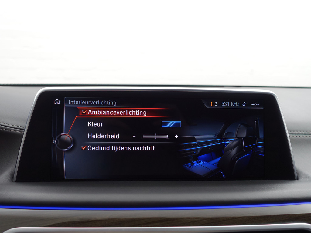 
BMW 7 Serie 730d xDrive M Individual Aut- Schuifdak, Stoelventilatie, Head Up, 360 Camera, Ada Cruise, Rear Seat Package vol									