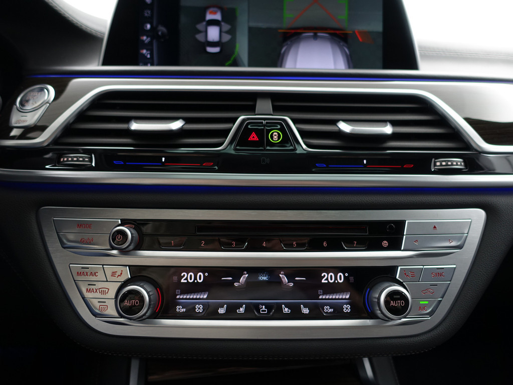 
BMW 7 Serie 730d xDrive M Individual Aut- Schuifdak, Stoelventilatie, Head Up, 360 Camera, Ada Cruise, Rear Seat Package vol									