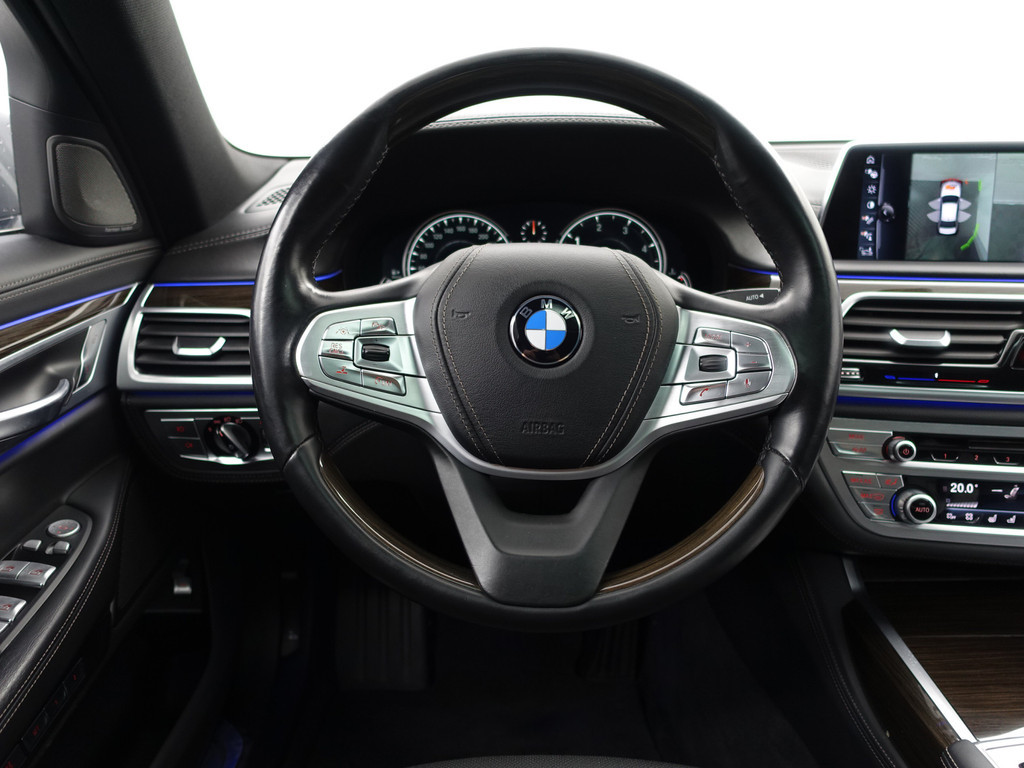 
BMW 7 Serie 730d xDrive M Individual Aut- Schuifdak, Stoelventilatie, Head Up, 360 Camera, Ada Cruise, Rear Seat Package vol									