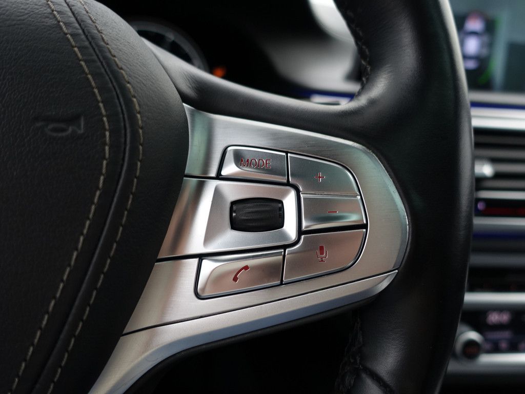 
BMW 7 Serie 730d xDrive M Individual Aut- Schuifdak, Stoelventilatie, Head Up, 360 Camera, Ada Cruise, Rear Seat Package vol									