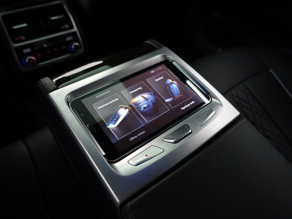 
BMW 7 Serie 730d xDrive M Individual Aut- Schuifdak, Stoelventilatie, Head Up, 360 Camera, Ada Cruise, Rear Seat Package vol									