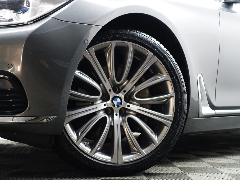 
BMW 7 Serie 730d xDrive M Individual Aut- Schuifdak, Stoelventilatie, Head Up, 360 Camera, Ada Cruise, Rear Seat Package vol									