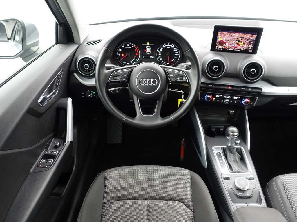
								Audi Q2 35 TFSI S Competition Aut- Two Tone, Xenon Led, Park Assist, Stoelverwarming, Navi, Clima, Cruise vol									