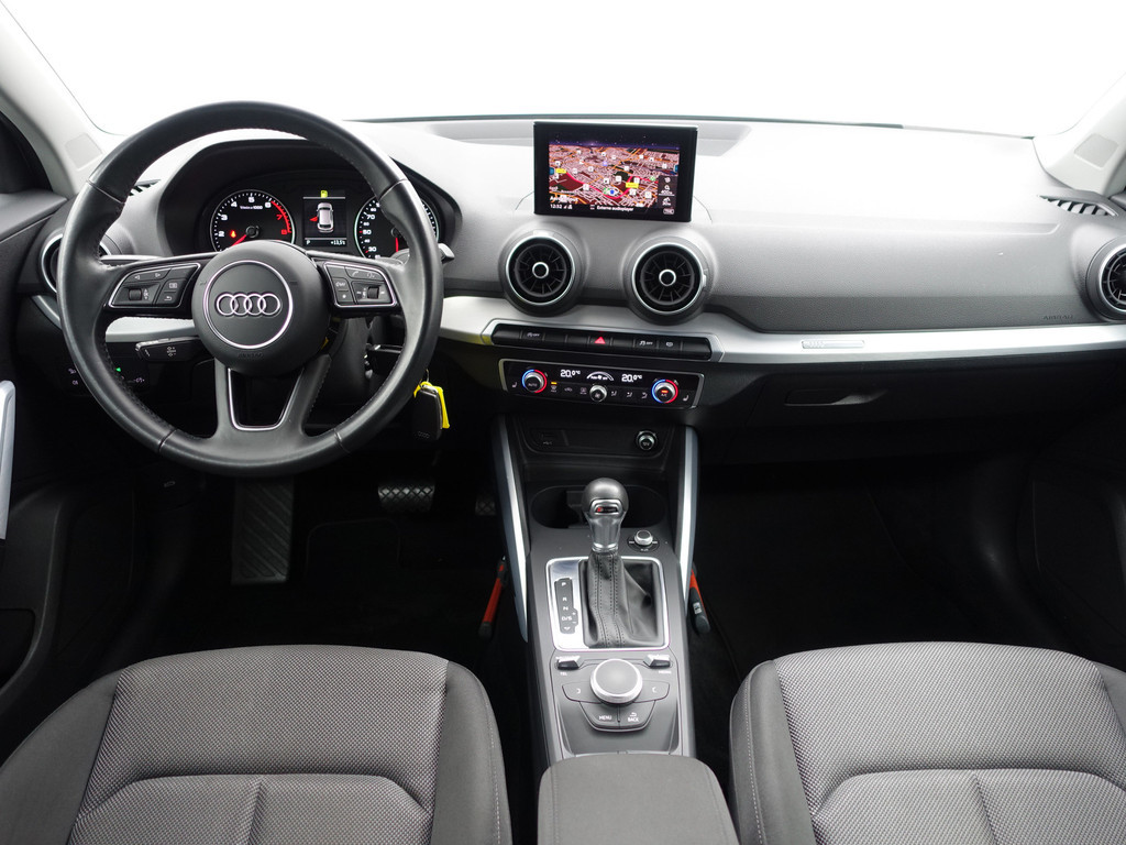 
								Audi Q2 35 TFSI S Competition Aut- Two Tone, Xenon Led, Park Assist, Stoelverwarming, Navi, Clima, Cruise vol									