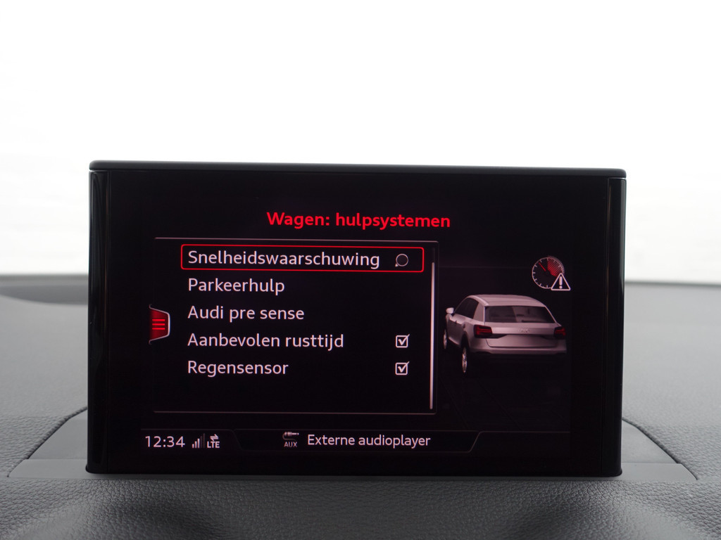 
								Audi Q2 35 TFSI S Competition Aut- Two Tone, Xenon Led, Park Assist, Stoelverwarming, Navi, Clima, Cruise vol									