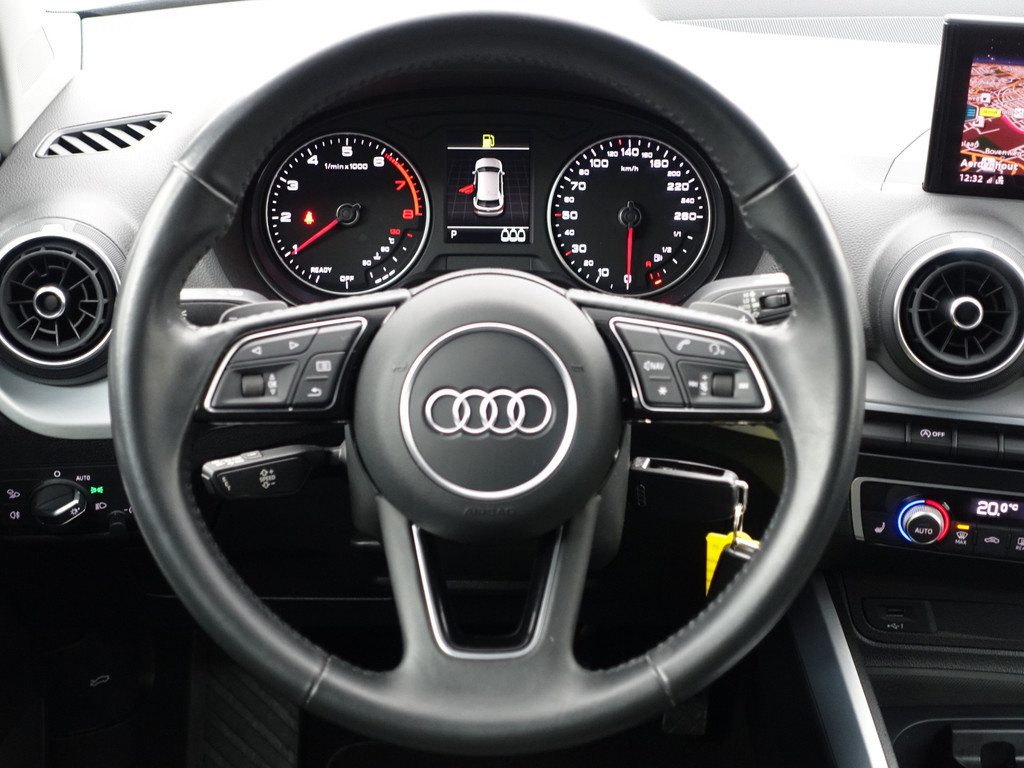 
								Audi Q2 35 TFSI S Competition Aut- Two Tone, Xenon Led, Park Assist, Stoelverwarming, Navi, Clima, Cruise vol									