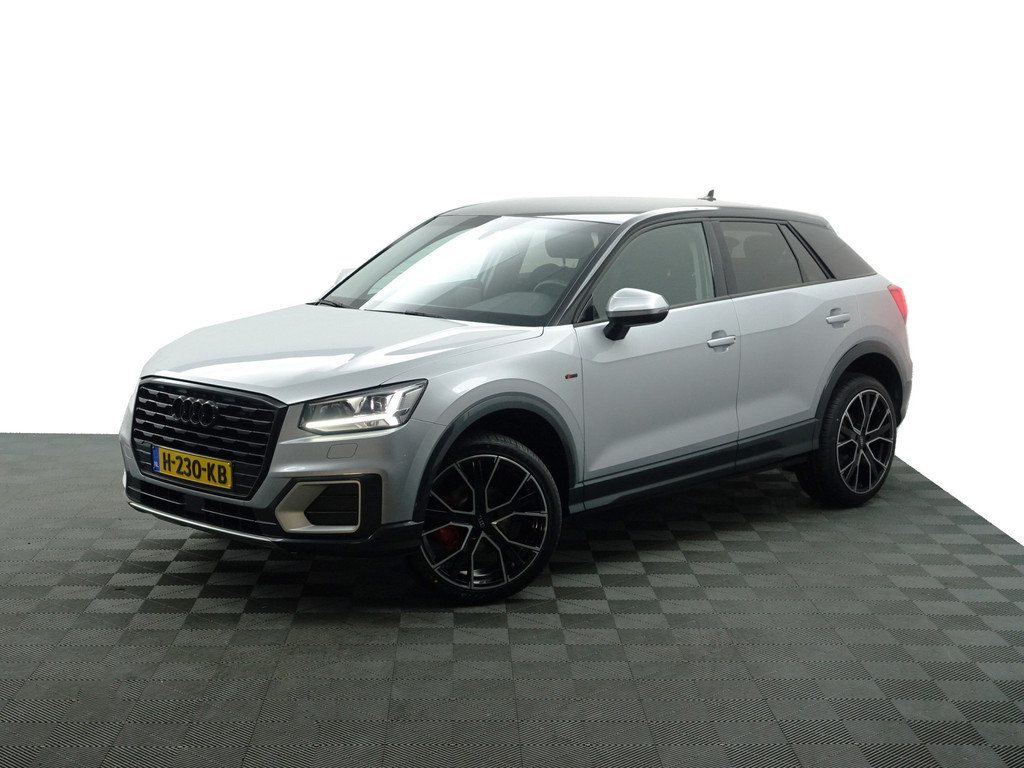 
								Audi Q2 35 TFSI S Competition Aut- Two Tone, Xenon Led, Park Assist, Stoelverwarming, Navi, Clima, Cruise vol									