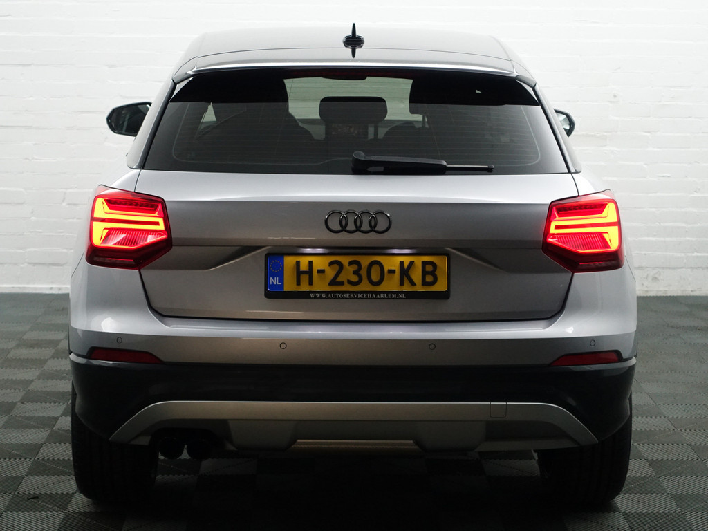 
								Audi Q2 35 TFSI S Competition Aut- Two Tone, Xenon Led, Park Assist, Stoelverwarming, Navi, Clima, Cruise vol									