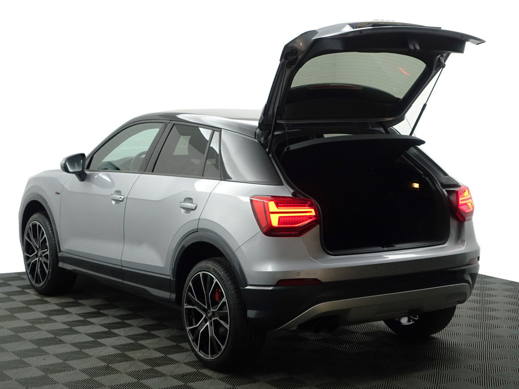 
								Audi Q2 35 TFSI S Competition Aut- Two Tone, Xenon Led, Park Assist, Stoelverwarming, Navi, Clima, Cruise vol									