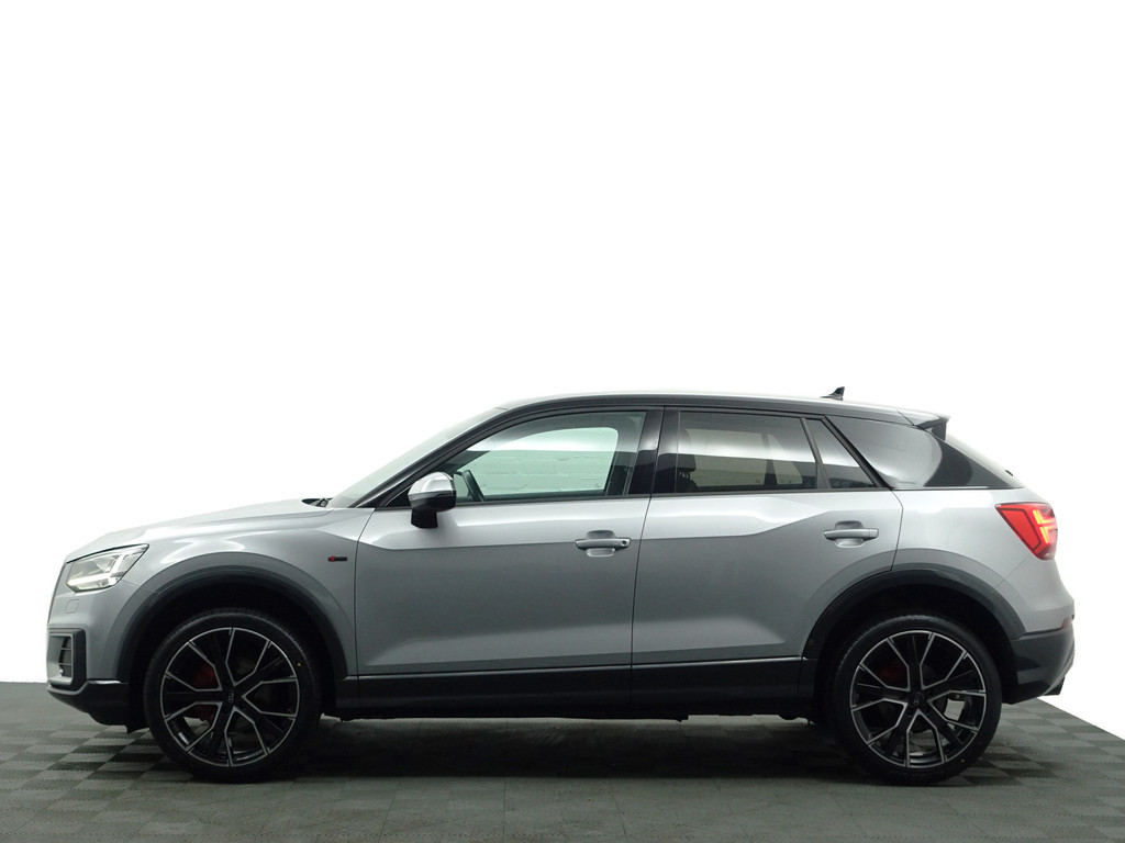 
								Audi Q2 35 TFSI S Competition Aut- Two Tone, Xenon Led, Park Assist, Stoelverwarming, Navi, Clima, Cruise vol									