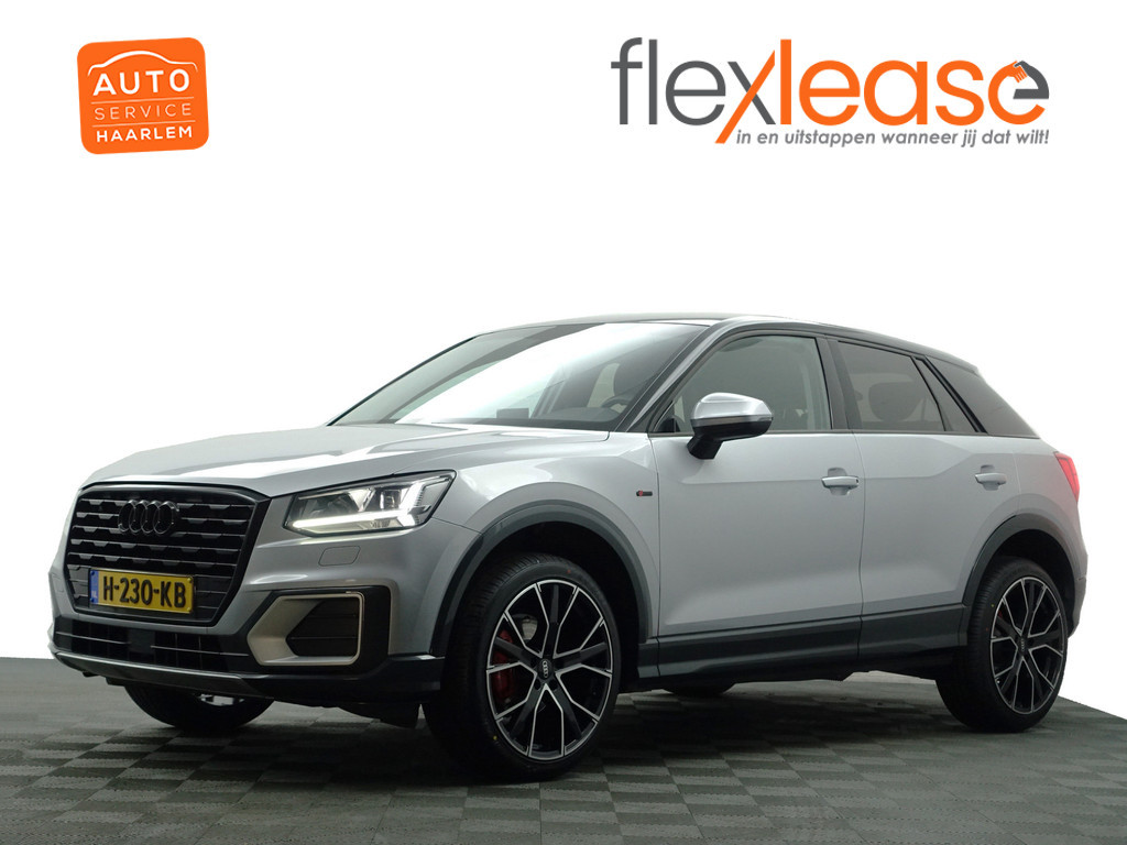 
								Audi Q2 35 TFSI S Competition Aut- Two Tone, Xenon Led, Park Assist, Stoelverwarming, Navi, Clima, Cruise vol									