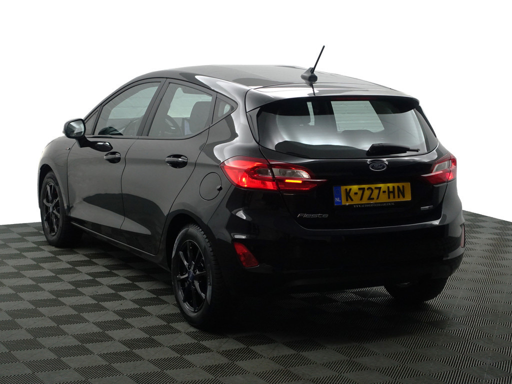 
Ford Fiesta 1.0 EcoBoost Hybrid ST Titanium- Carplay, Park Assist, Led, Sfeerverlichting, Dynamic Select, Lane Assist vol									