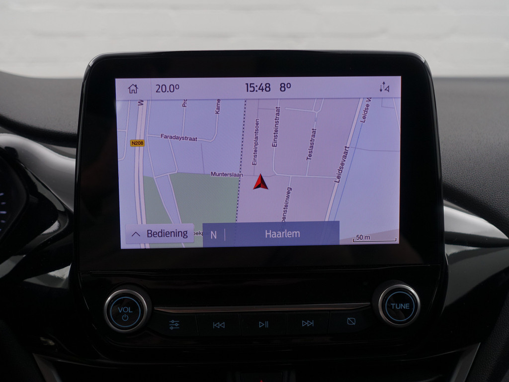 
Ford Fiesta 1.0 EcoBoost Hybrid ST Titanium- Carplay, Park Assist, Led, Sfeerverlichting, Dynamic Select, Lane Assist vol									