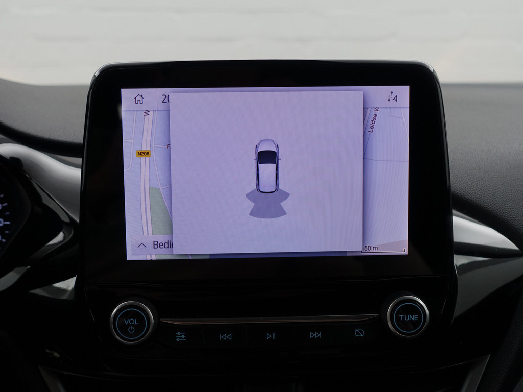 
Ford Fiesta 1.0 EcoBoost Hybrid ST Titanium- Carplay, Park Assist, Led, Sfeerverlichting, Dynamic Select, Lane Assist vol									