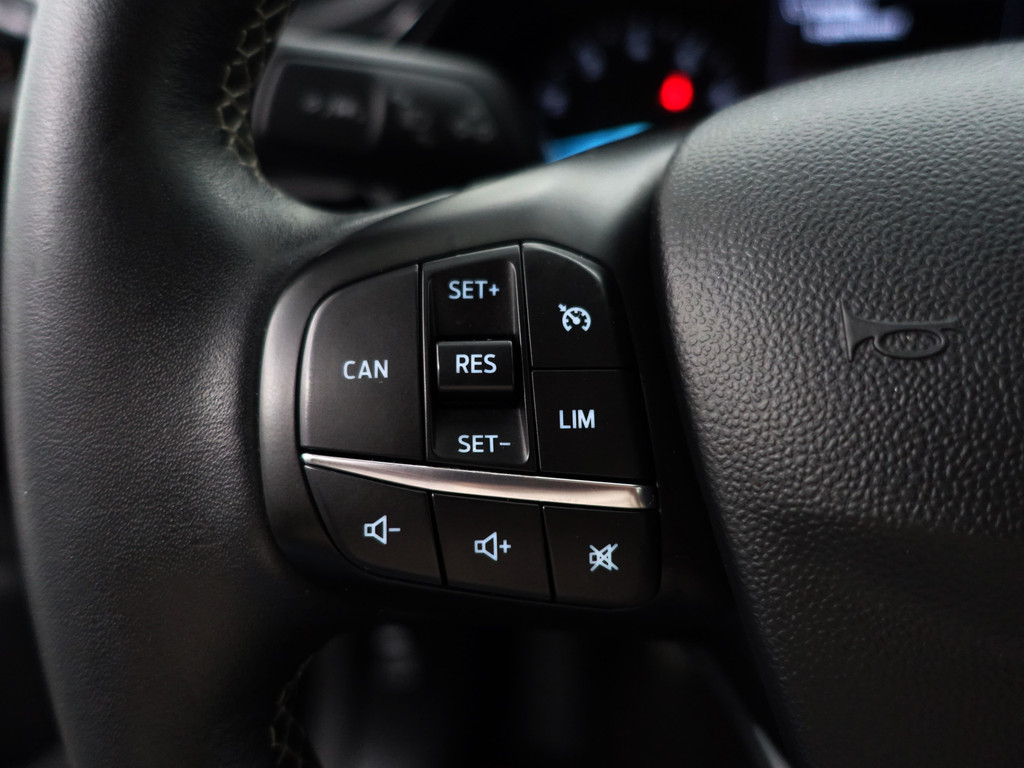 
Ford Fiesta 1.0 EcoBoost Hybrid ST Titanium- Carplay, Park Assist, Led, Sfeerverlichting, Dynamic Select, Lane Assist vol									