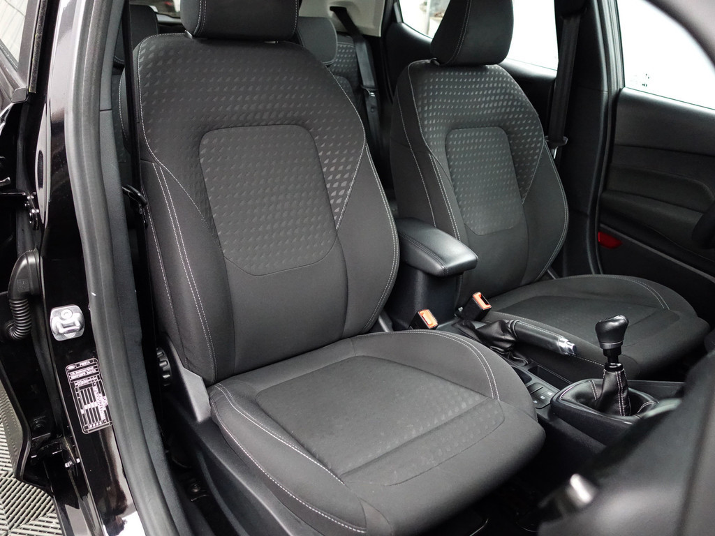 
Ford Fiesta 1.0 EcoBoost Hybrid ST Titanium- Carplay, Park Assist, Led, Sfeerverlichting, Dynamic Select, Lane Assist vol									