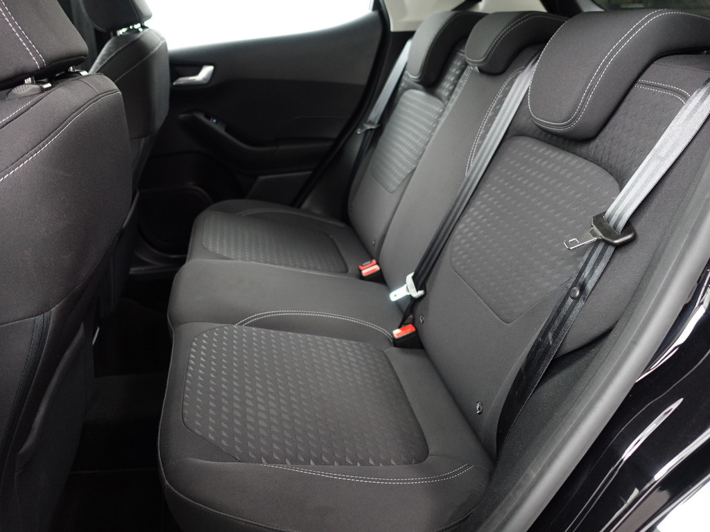 
Ford Fiesta 1.0 EcoBoost Hybrid ST Titanium- Carplay, Park Assist, Led, Sfeerverlichting, Dynamic Select, Lane Assist vol									