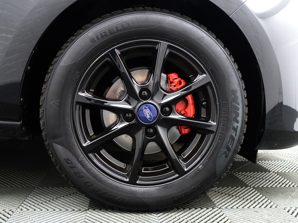 
Ford Fiesta 1.0 EcoBoost Hybrid ST Titanium- Carplay, Park Assist, Led, Sfeerverlichting, Dynamic Select, Lane Assist vol									