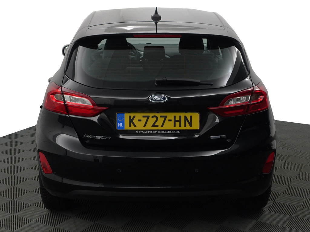 
Ford Fiesta 1.0 EcoBoost Hybrid ST Titanium- Carplay, Park Assist, Led, Sfeerverlichting, Dynamic Select, Lane Assist vol									