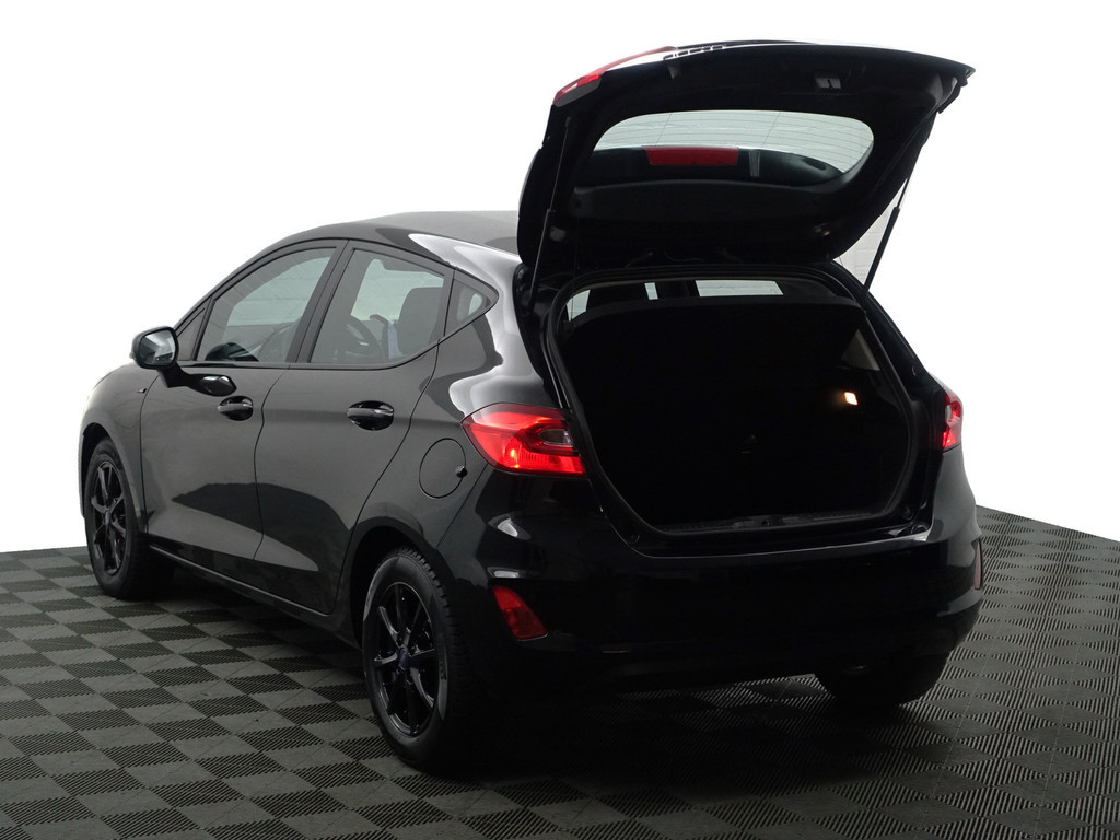 
Ford Fiesta 1.0 EcoBoost Hybrid ST Titanium- Carplay, Park Assist, Led, Sfeerverlichting, Dynamic Select, Lane Assist vol									