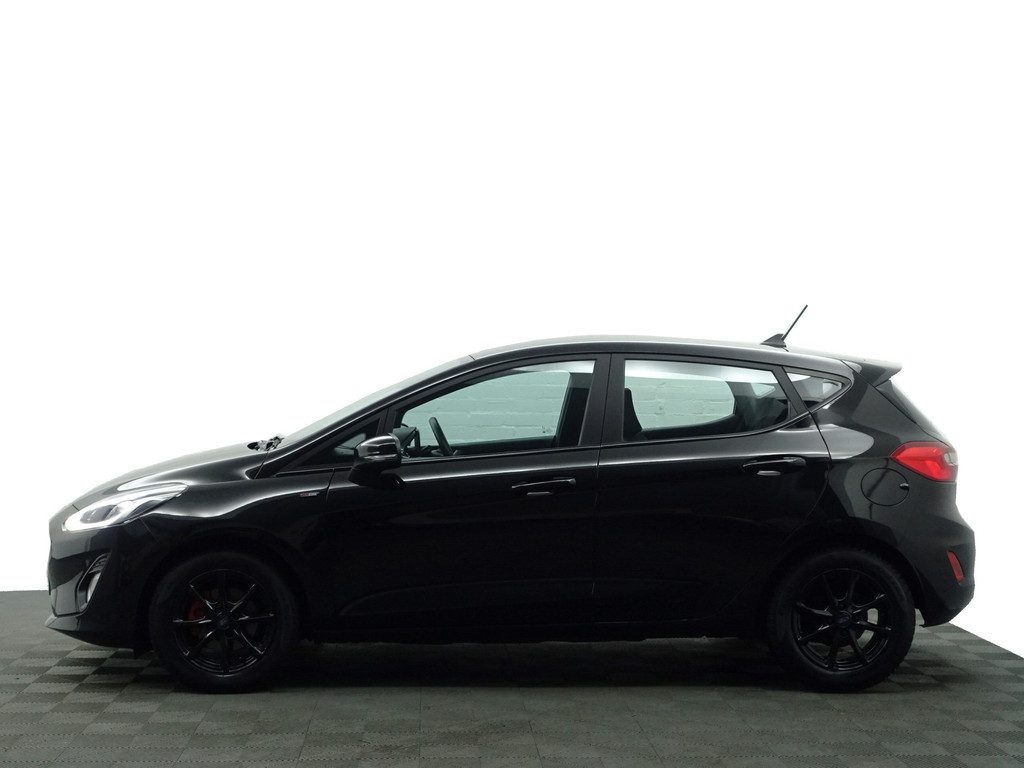 
Ford Fiesta 1.0 EcoBoost Hybrid ST Titanium- Carplay, Park Assist, Led, Sfeerverlichting, Dynamic Select, Lane Assist vol									