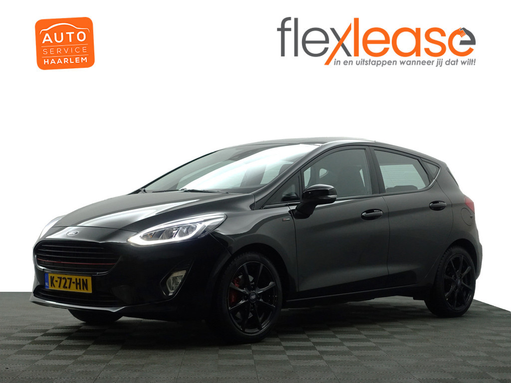 
Ford Fiesta 1.0 EcoBoost Hybrid ST Titanium- Carplay, Park Assist, Led, Sfeerverlichting, Dynamic Select, Lane Assist vol									